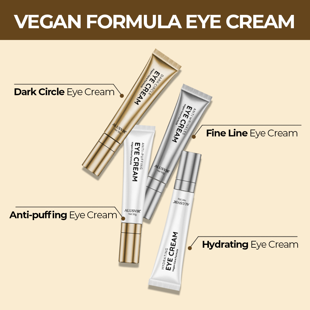 Vegan Eye Cream